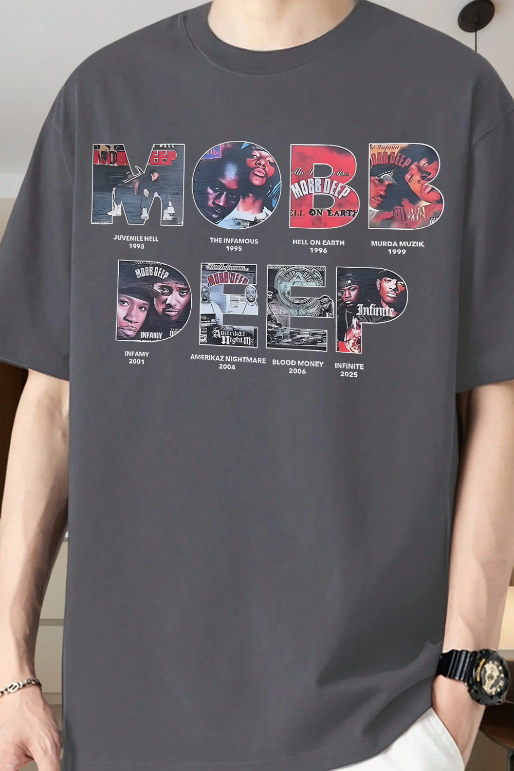 Mobbdeep T-Shirt